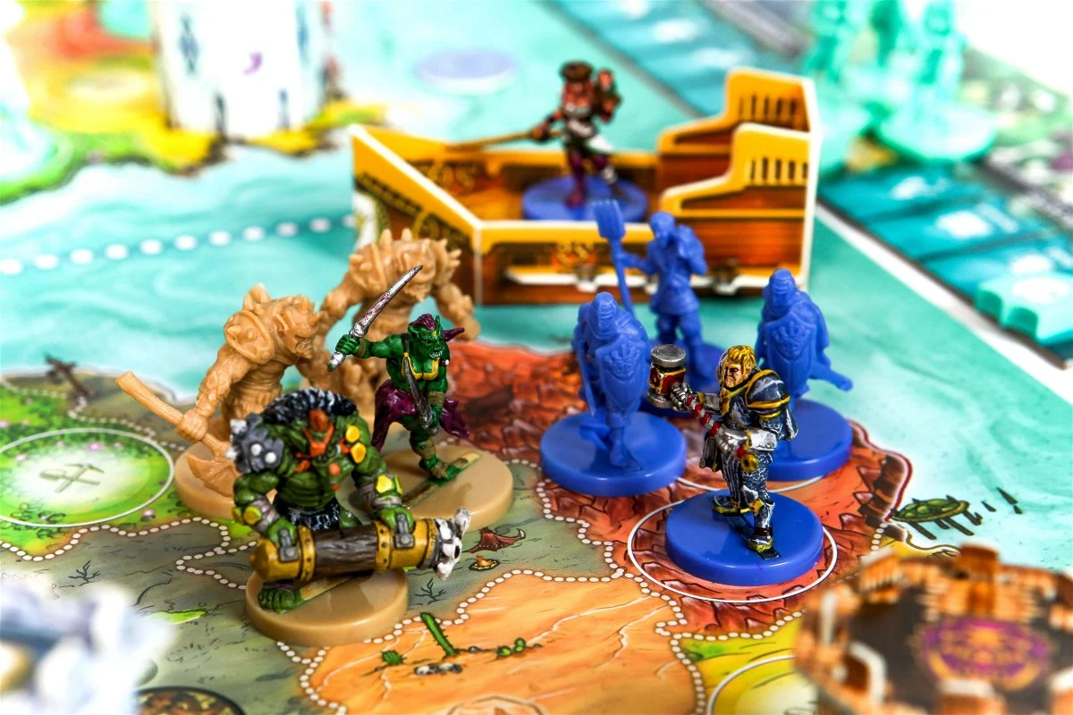Heroes of Land, Air & Sea - Image 4