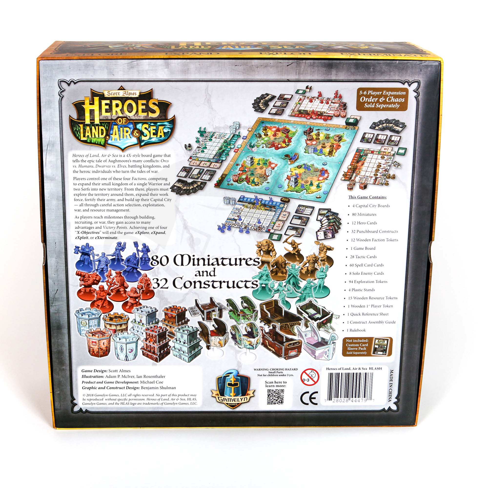 Heroes of Land, Air & Sea - Image 8