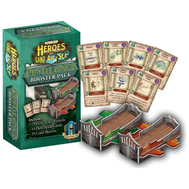 Heroes of Land, Air & Sea - Epic Bundle - Image 10