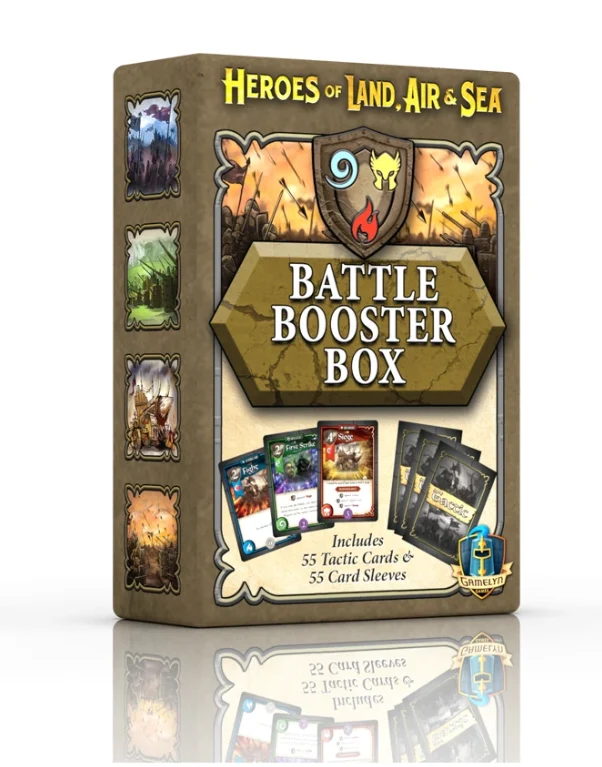 Heroes of Land, Air & Sea - Epic Bundle - Image 15