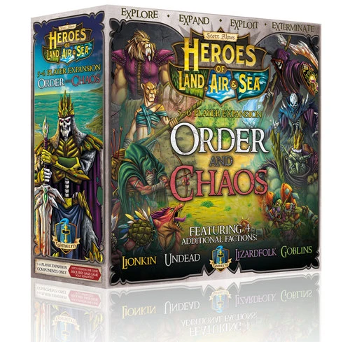 Heroes of Land, Air & Sea - Epic Bundle - Image 4