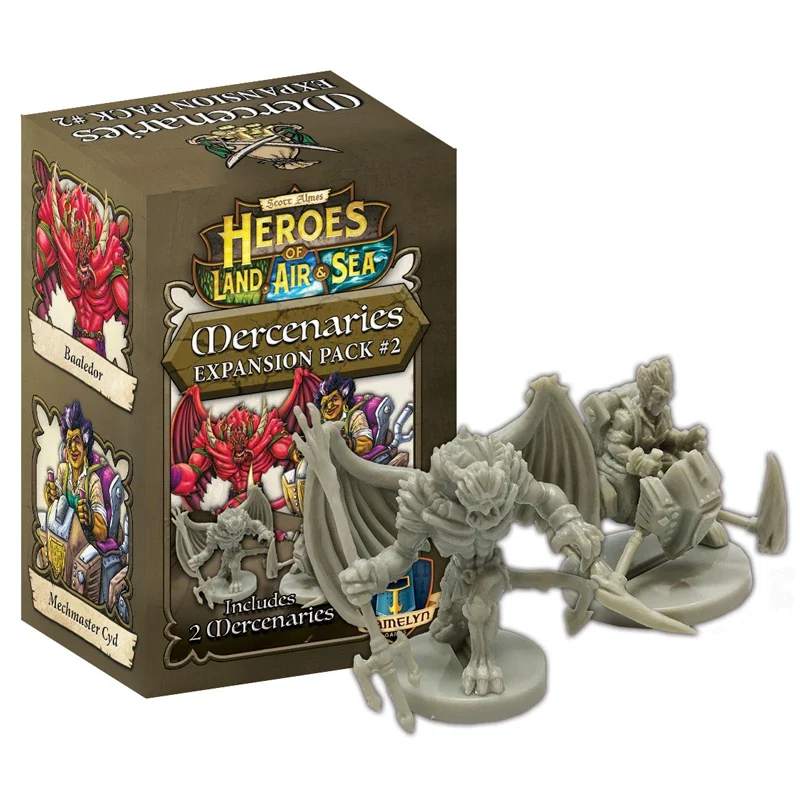 Heroes of Land, Air & Sea - Epic Bundle - Image 8