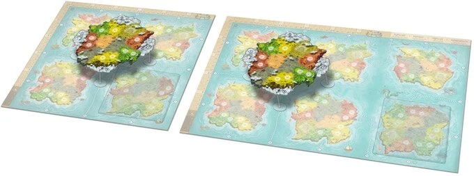 Heroes of Land, Air & Sea: Pestilence Expansion - Image 4