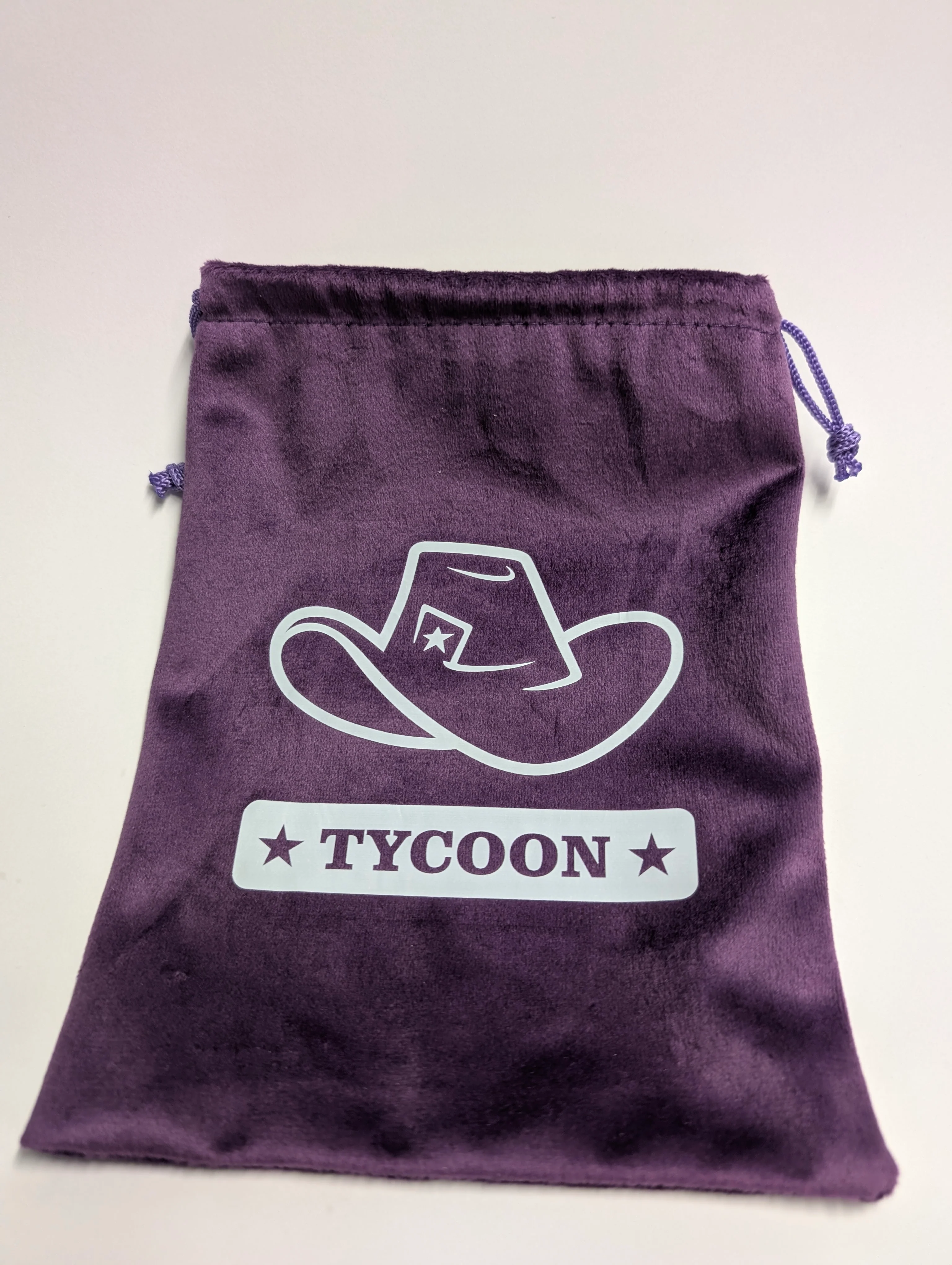 Large Tycoon Dice Bag