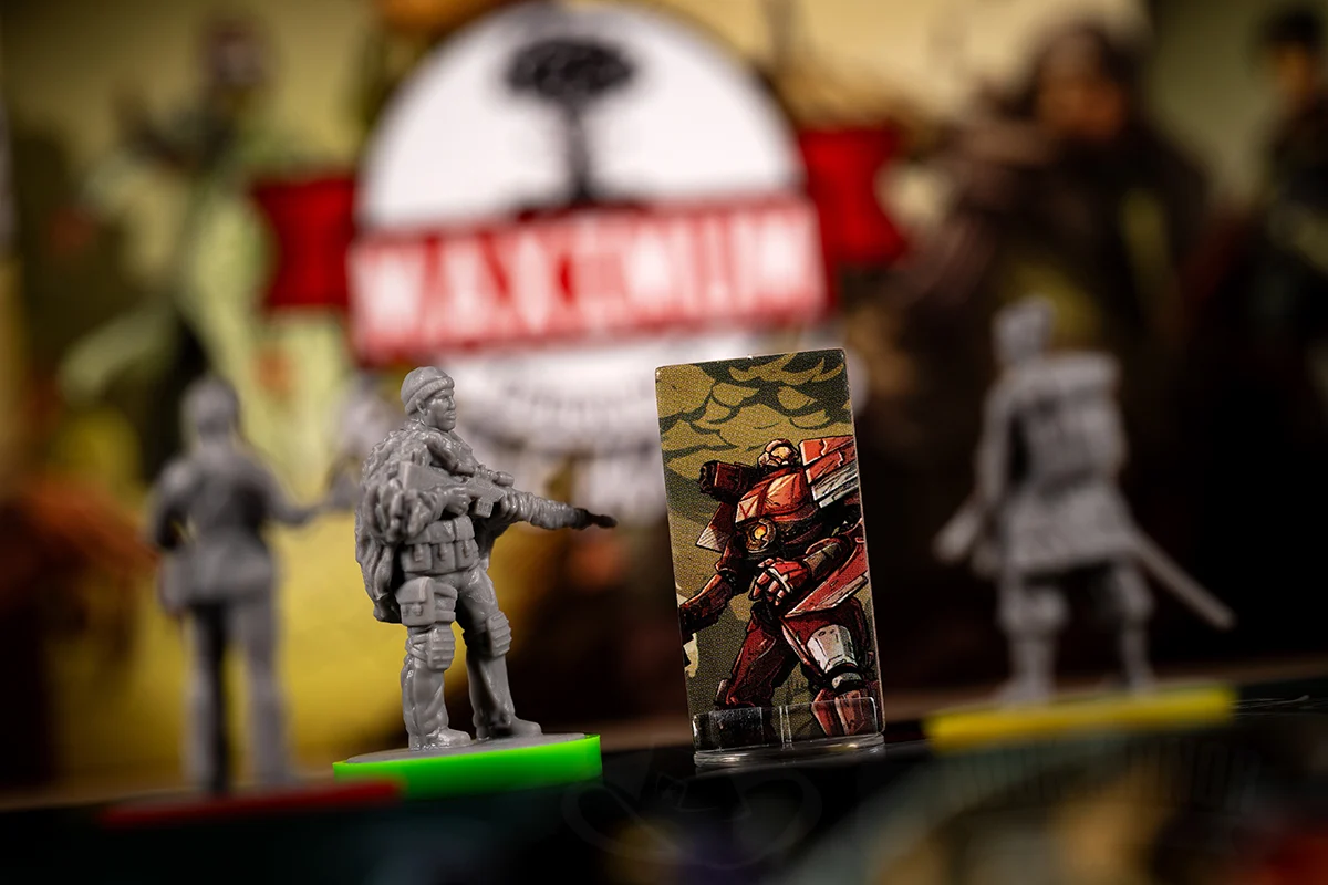 Maximum Apocalypse Gothic Horrors 2nd Edition - Image 8