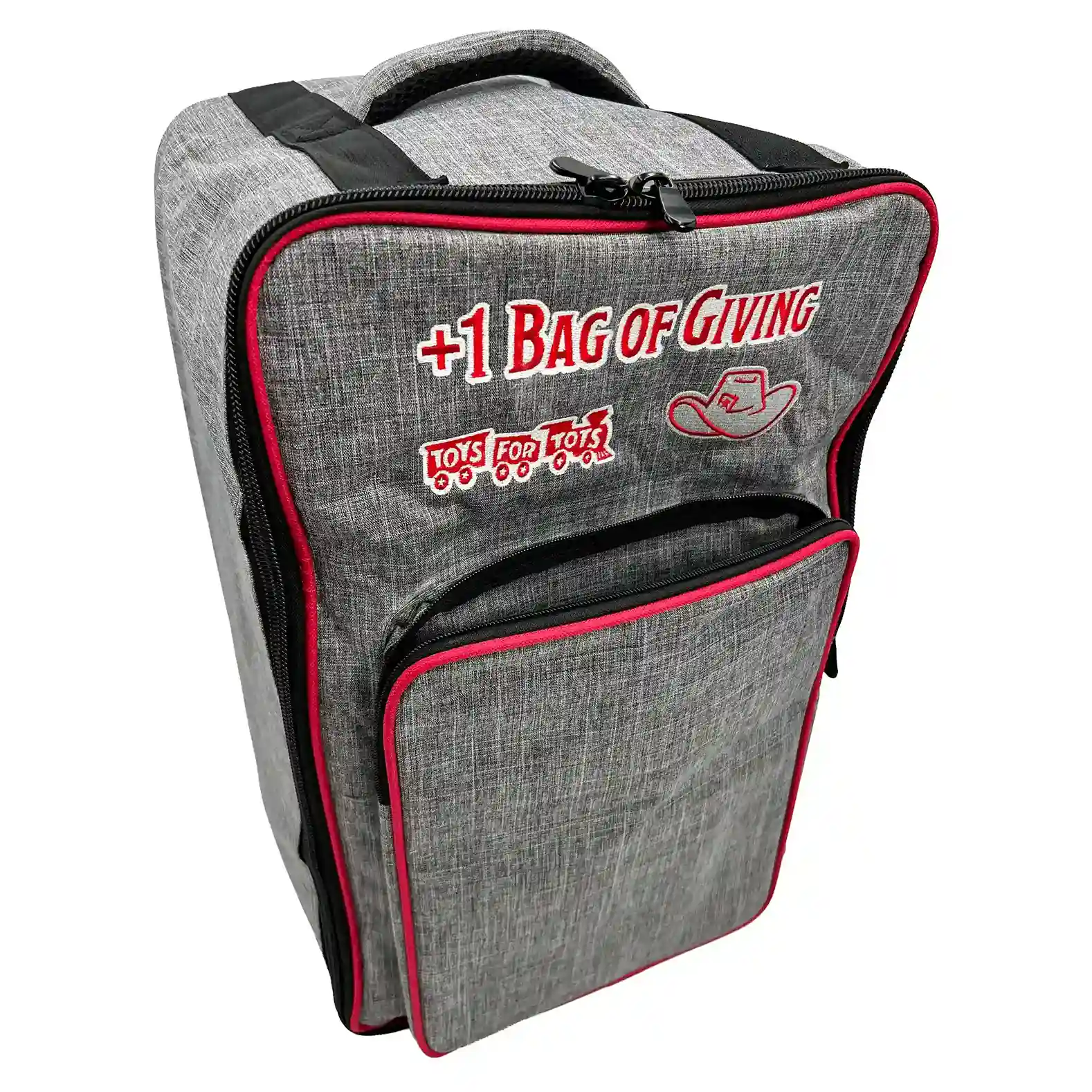 Plus 1 Bag of Giving