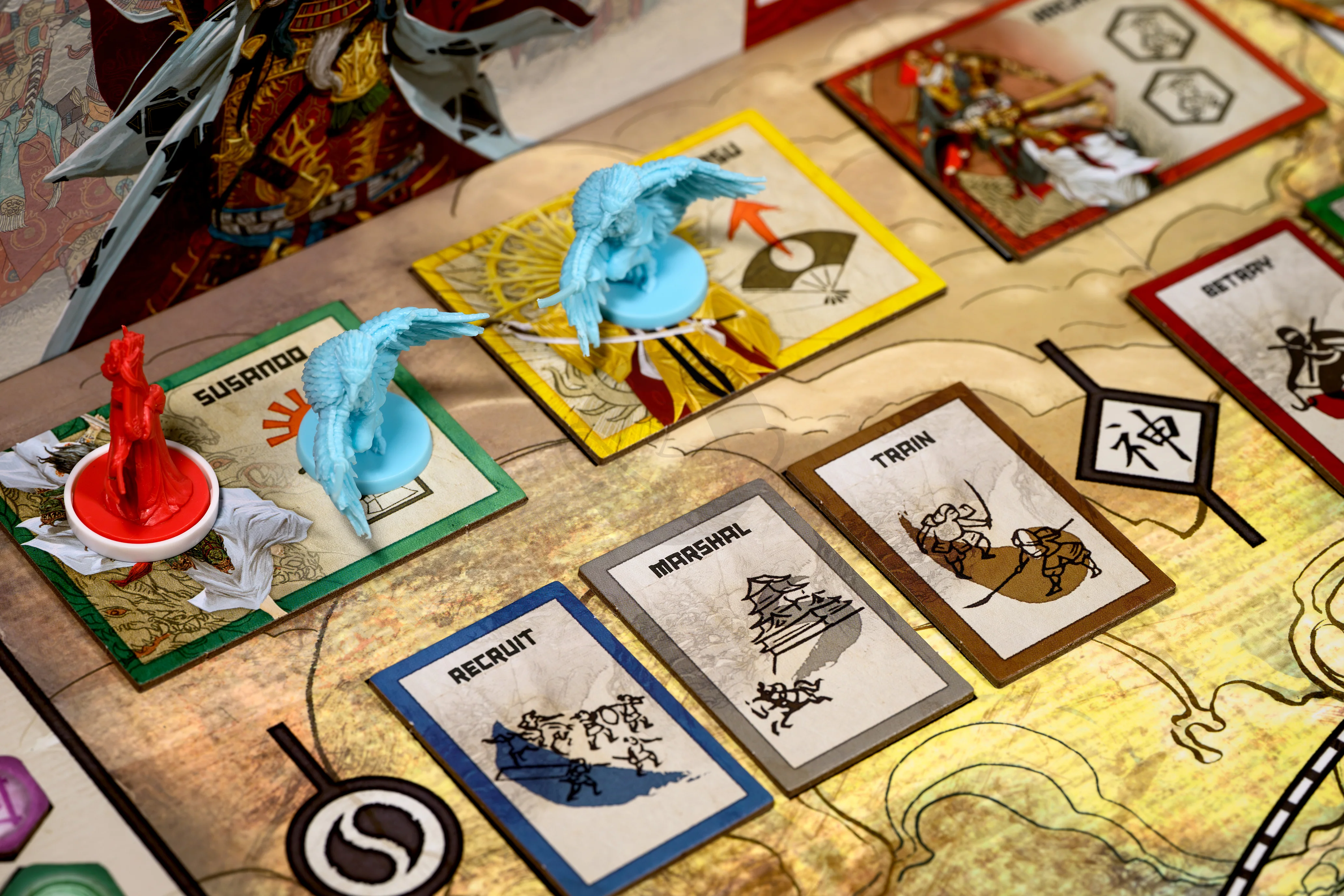 Rising Sun 2nd Edition - Image 10