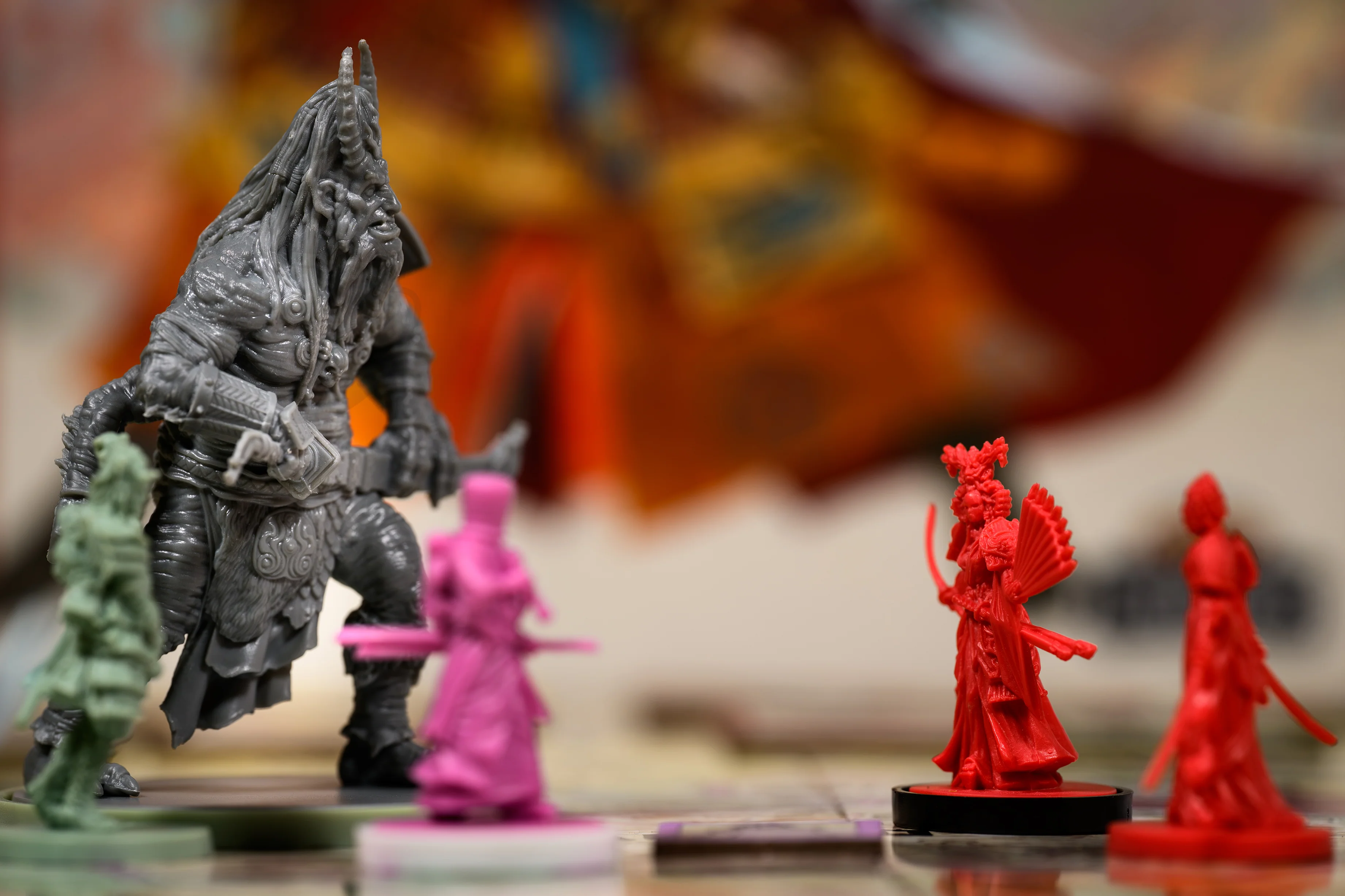 Rising Sun 2nd Edition - Image 7