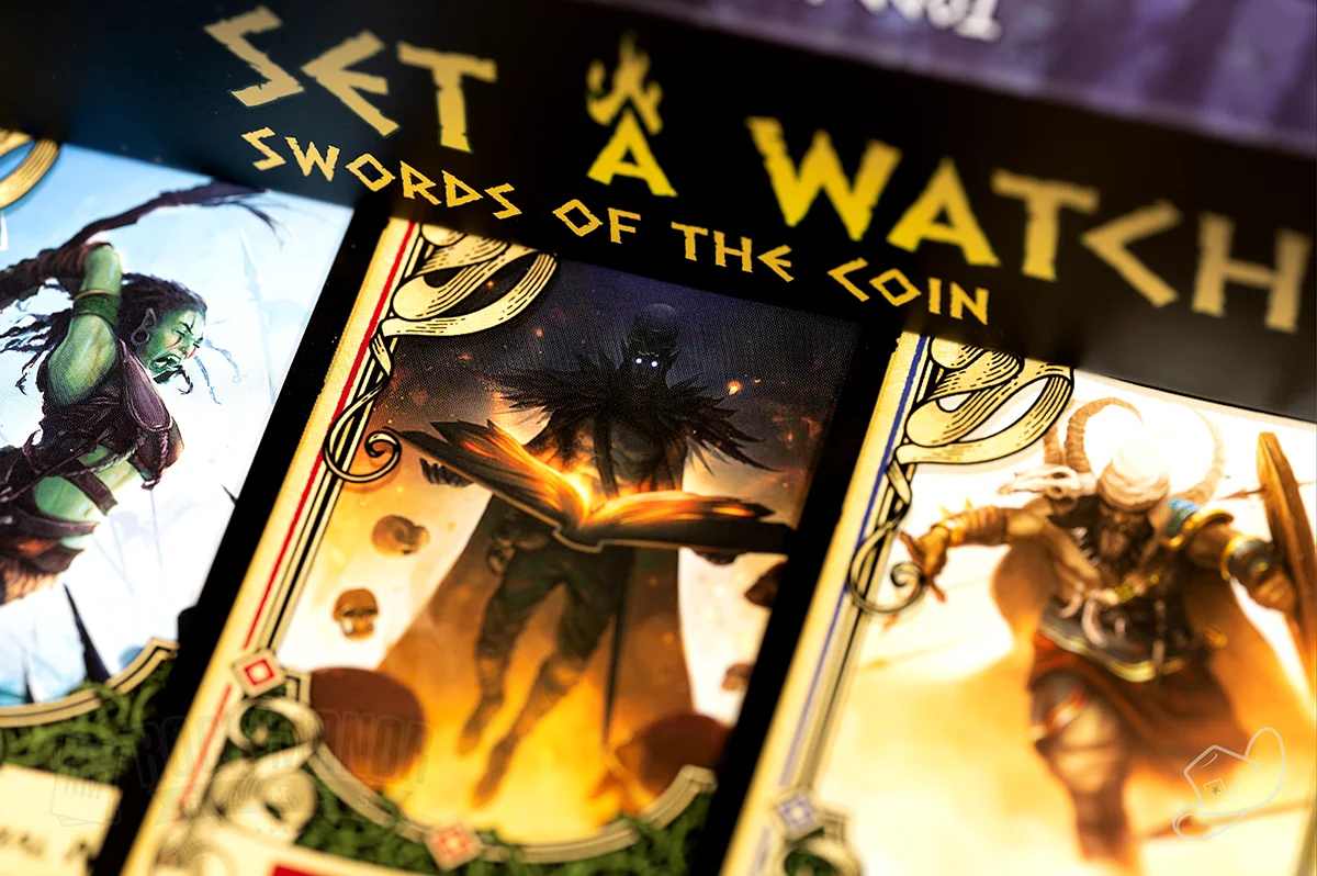 Set a Watch: Swords of the Coin - Image 7