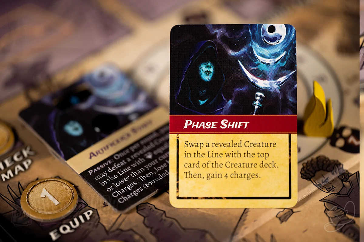 Set a Watch: Swords of the Coin - Image 8