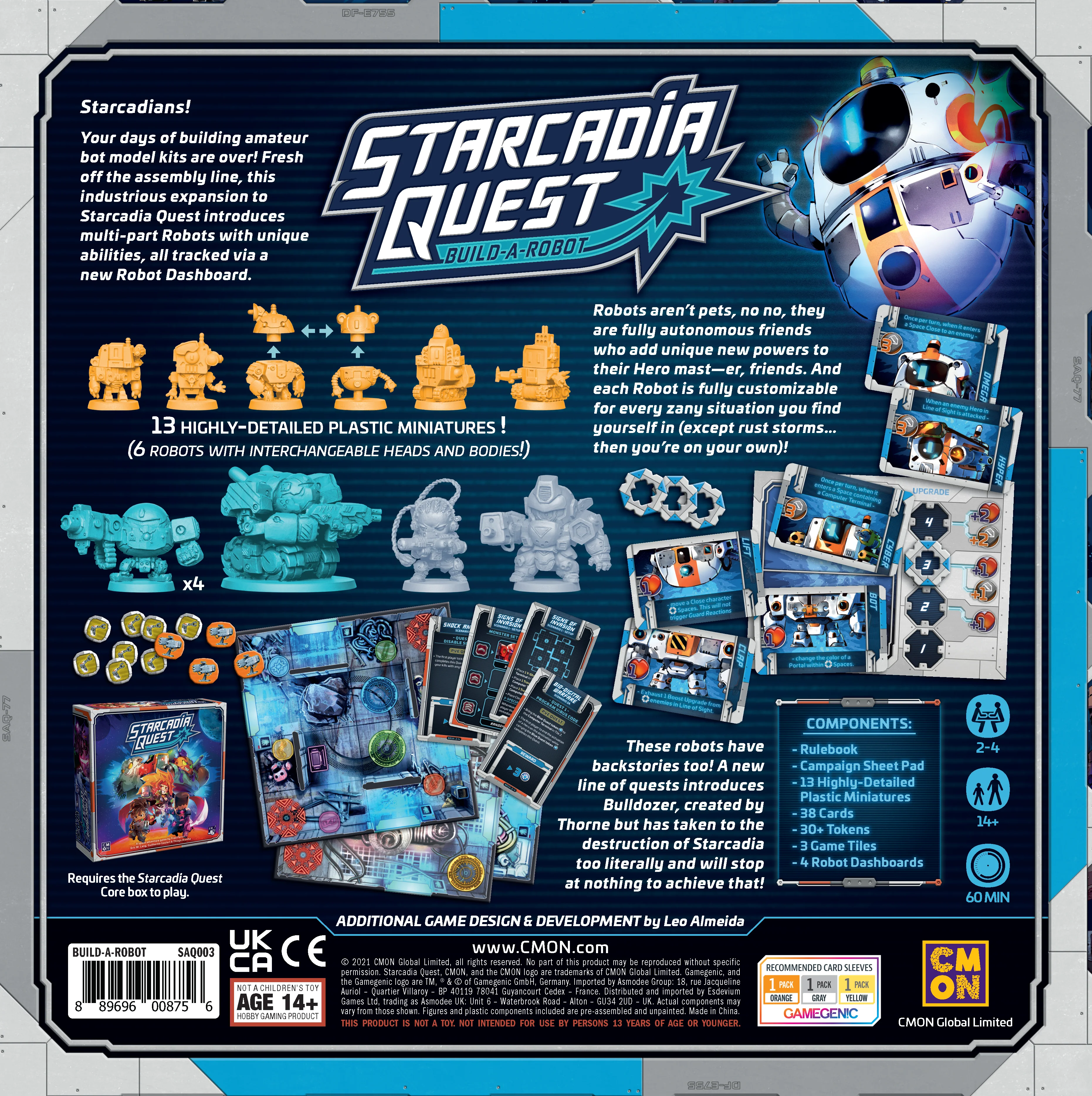 Starcadia Quest Build-A_Robot - Image 2