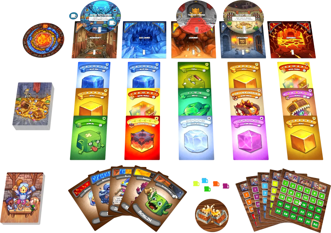 Tavern Tales - Legends of Dungeon Drop - Image 3