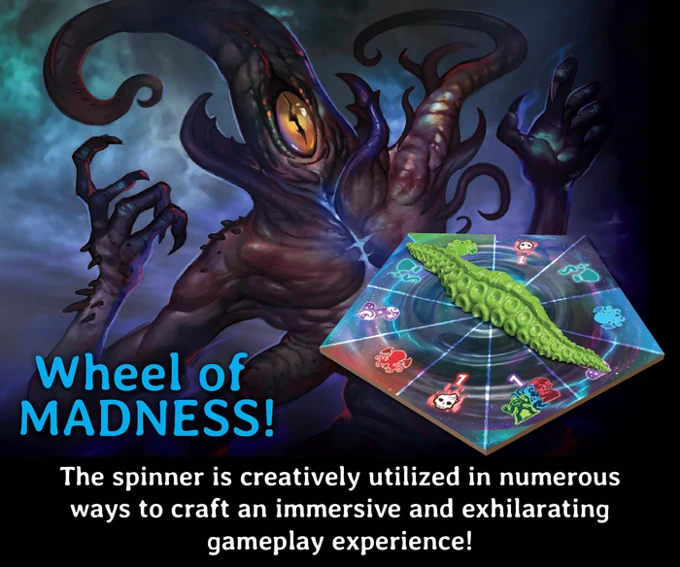 Tiny Epic Cthulhu Deluxe - Image 7