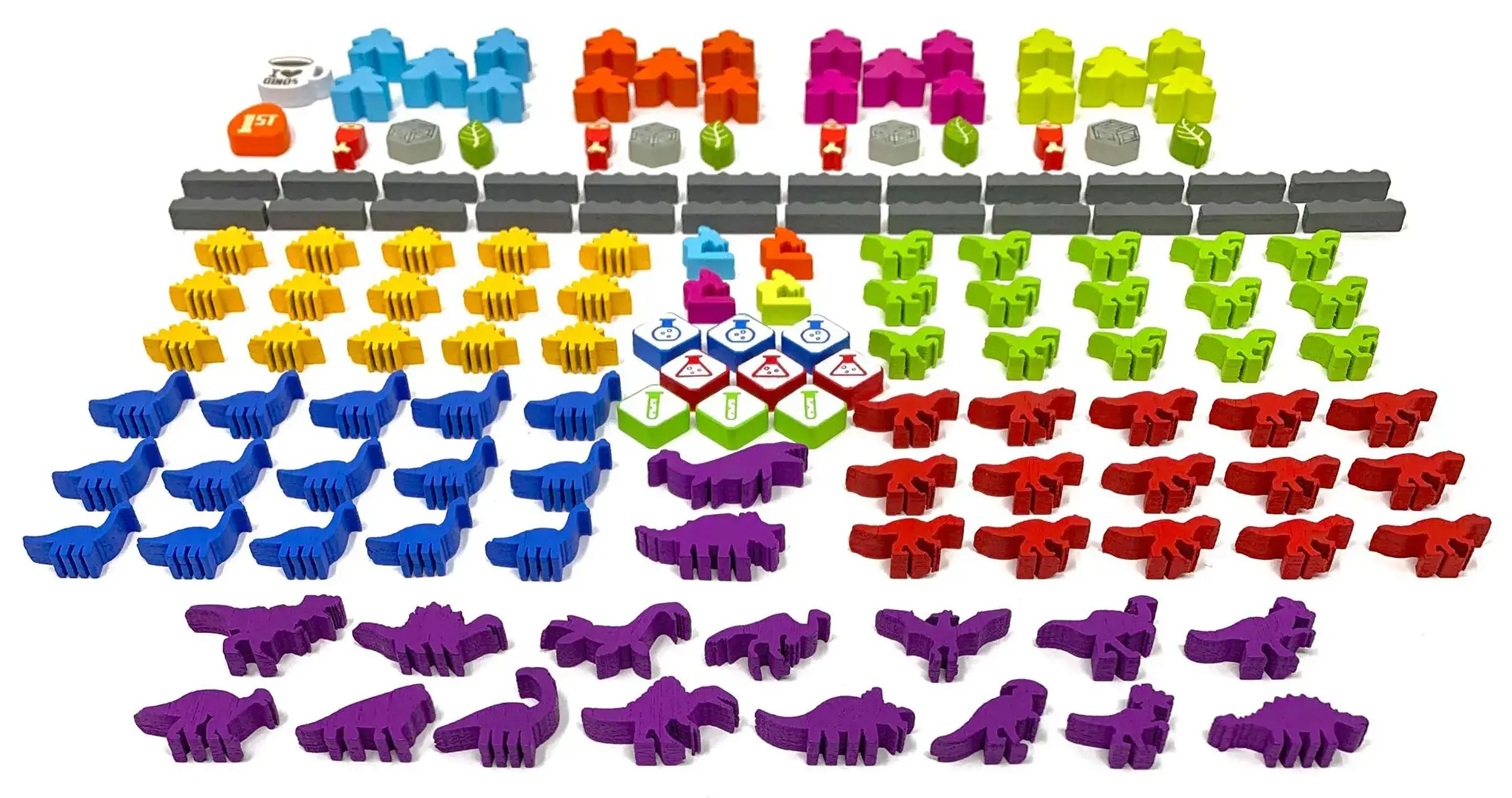 Tiny Epic Dinosaurs Deluxe - Image 7