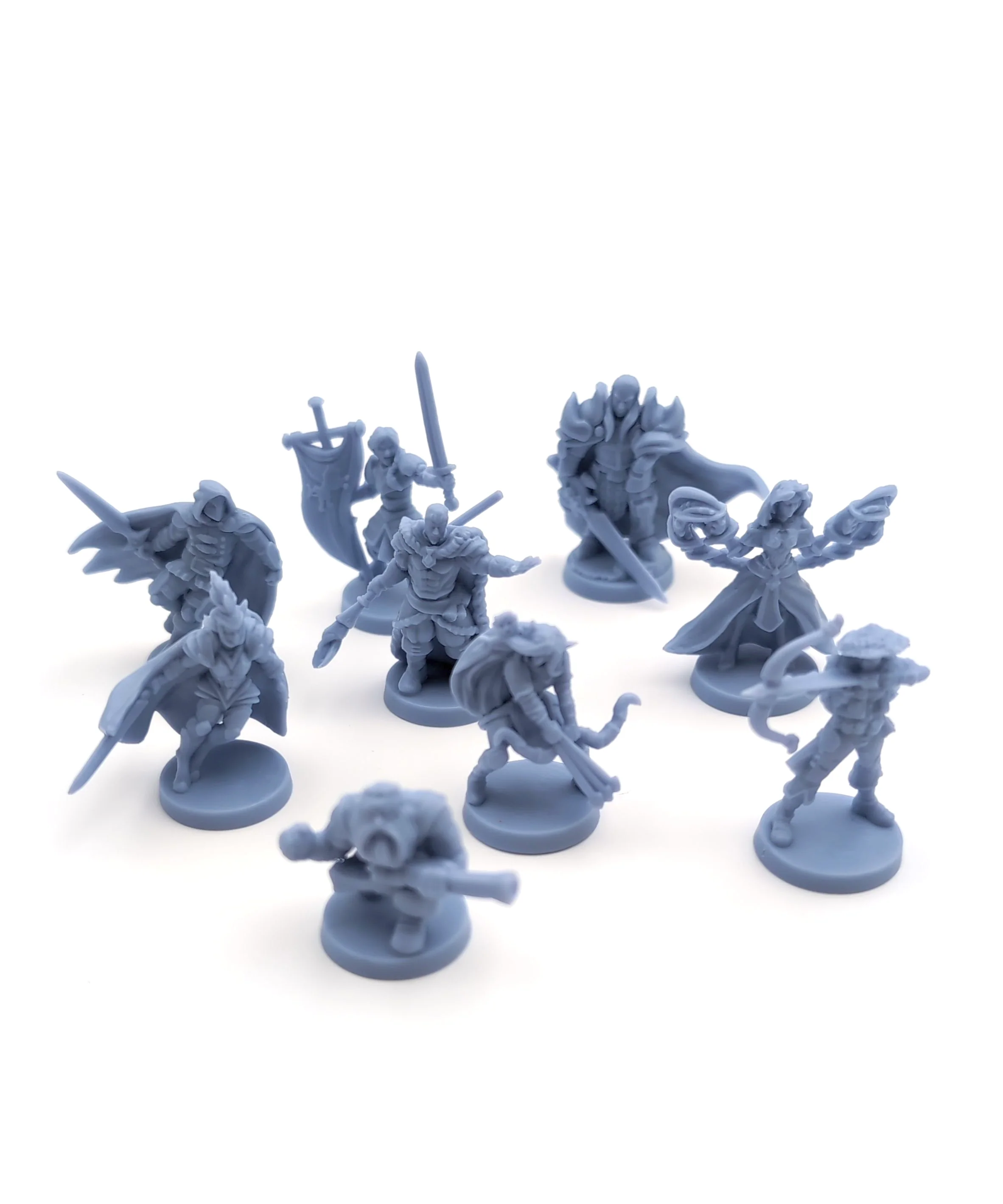 Tiny Epic Dungeons Adventures - Image 3