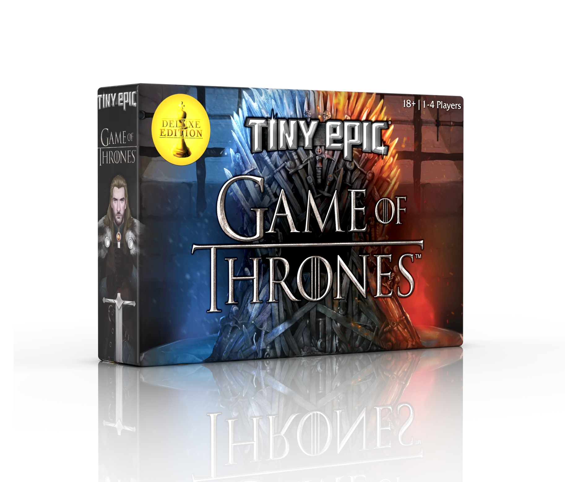 Tiny Epic Game of Thrones - Complete Kingdom Bundle - Image 3
