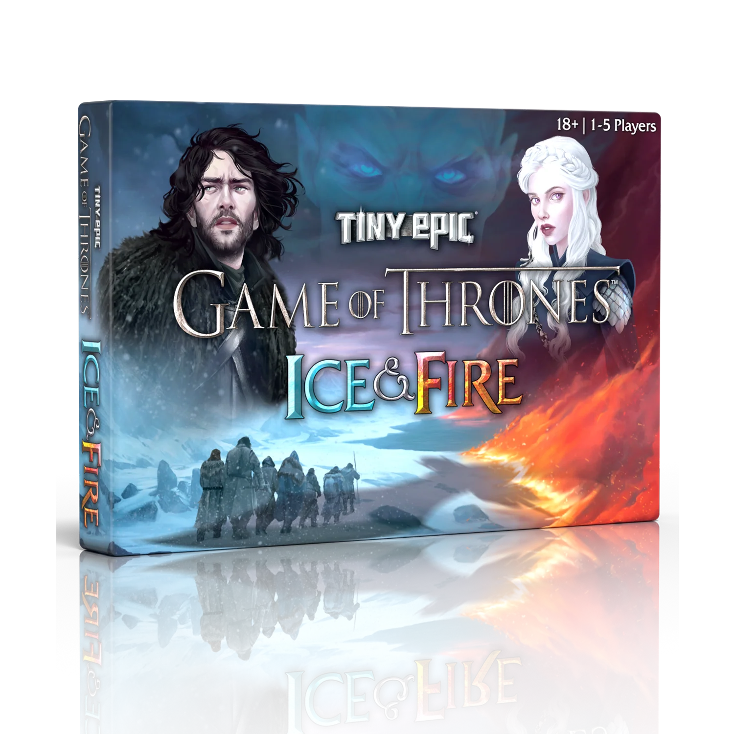 Tiny Epic Game of Thrones - Complete Kingdom Bundle - Image 4