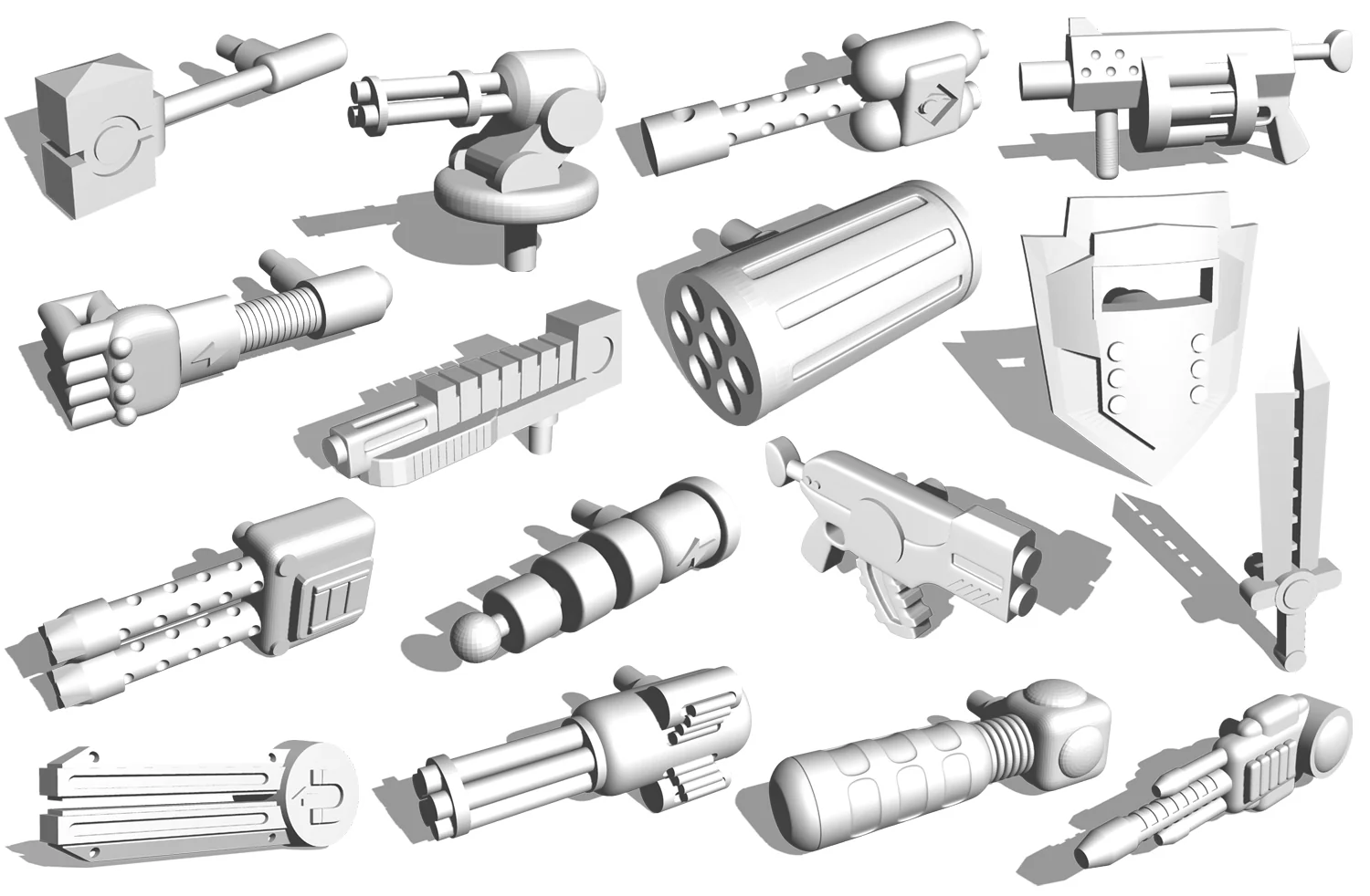 Tiny Epic Mechs Deluxe - Image 3