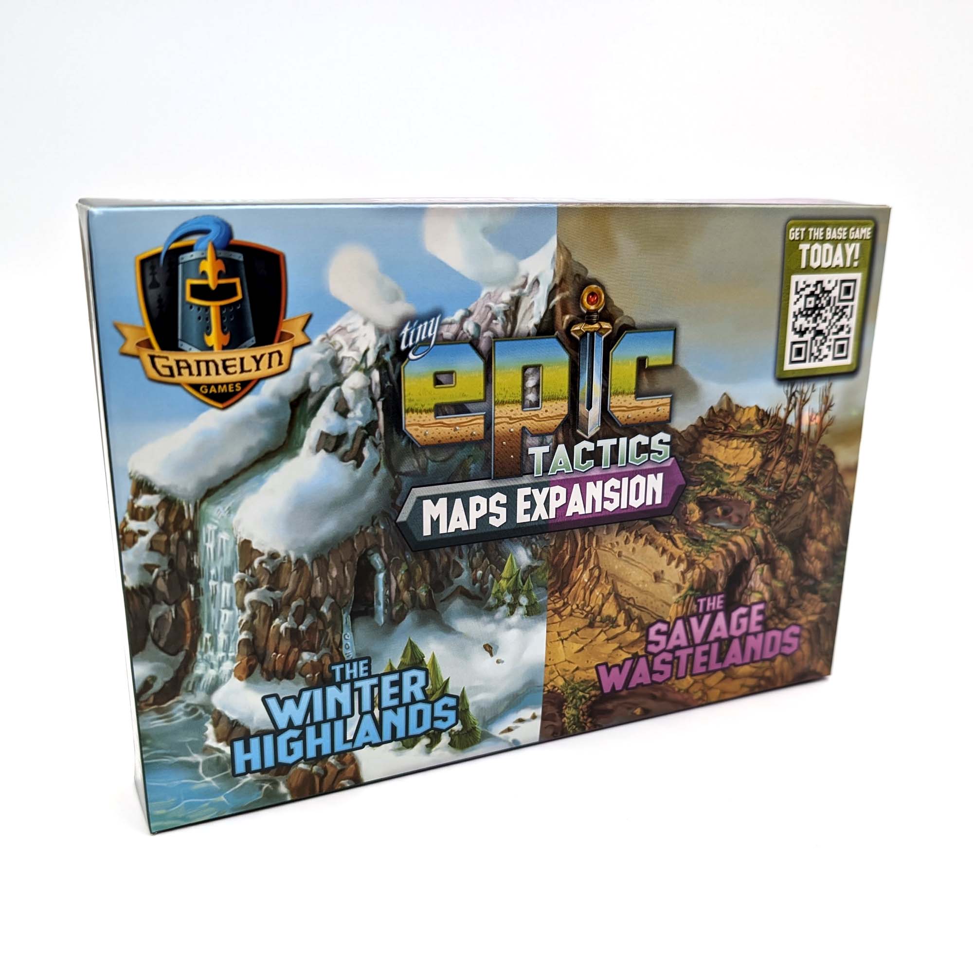 Tiny Epic Tactics: The High Ground Bundle - Image 3