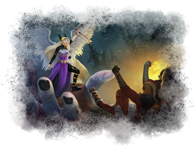 Tiny Epic Vikings: Ragnarok Expansion - Image 3