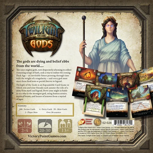 Twilight of the Gods Age of Revelation - Image 3