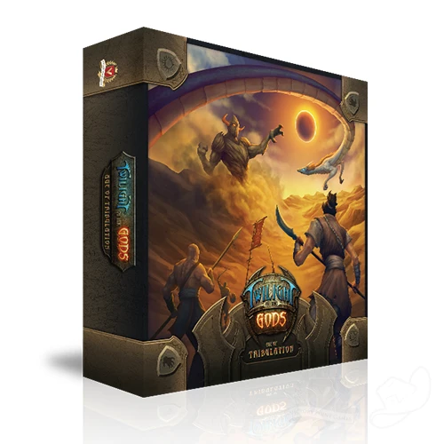 Twilight of the Gods Age of Tribulations - Image 2