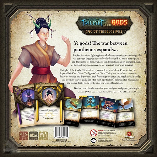 Twilight of the Gods Age of Tribulations - Image 3